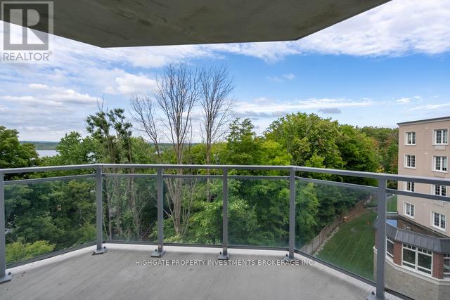 1109 - 56 Lakeside Terrace, Barrie (Little Lake), Ontario  L4M 7B9 - Photo 26 - S12978784