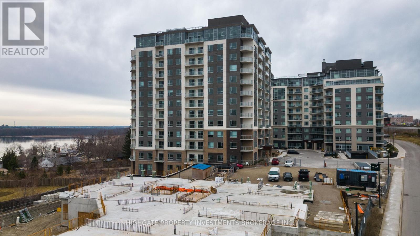 1109 - 56 Lakeside Terrace, Barrie (Little Lake), Ontario  L4M 7B9 - Photo 35 - S12978784