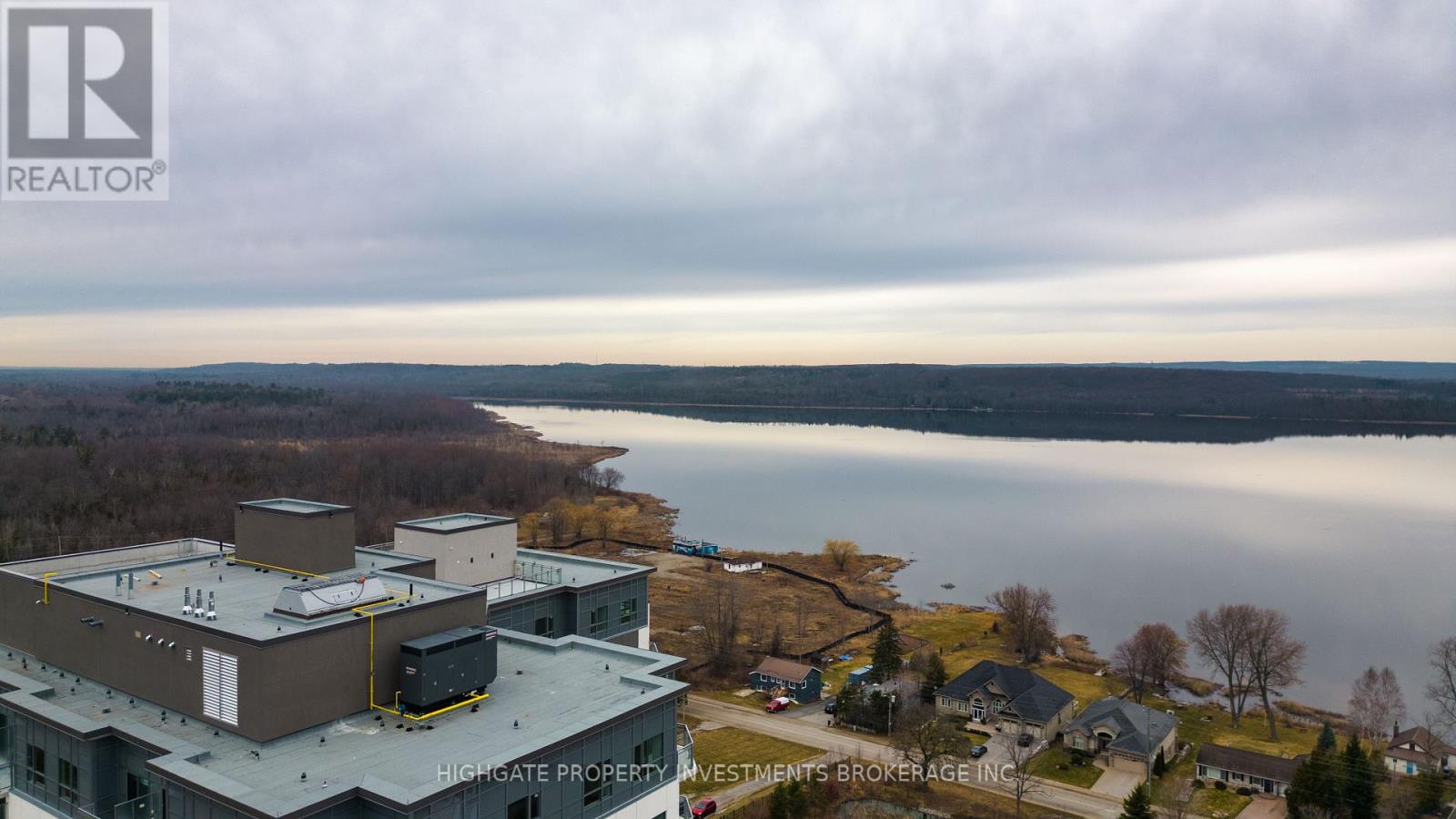 1109 - 56 Lakeside Terrace, Barrie (Little Lake), Ontario  L4M 7B9 - Photo 38 - S12978784