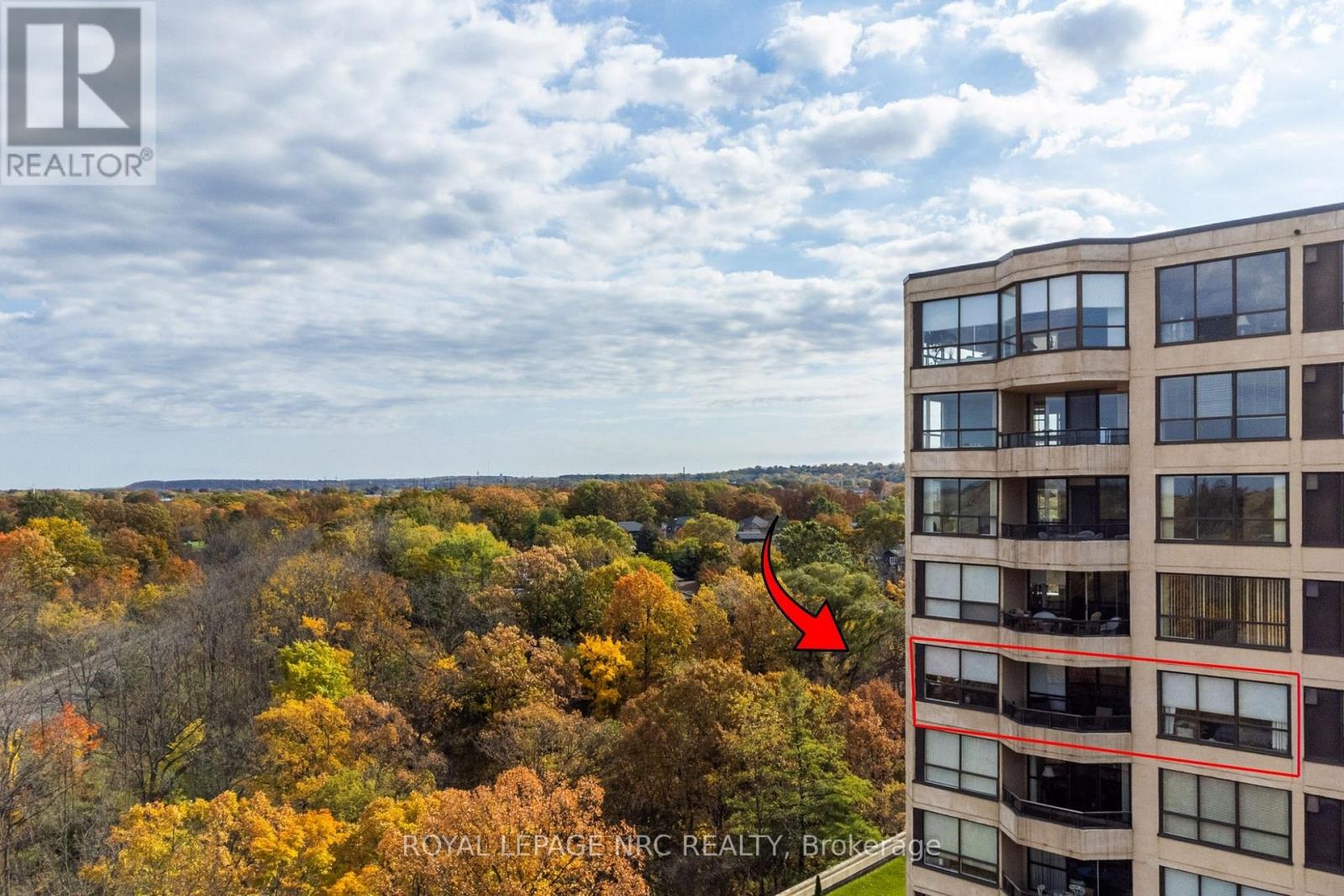 804 - 3 Towering Heights Boulevard, St. Catharines, Ontario  L2T 4A4 - Photo 3 - X12966908