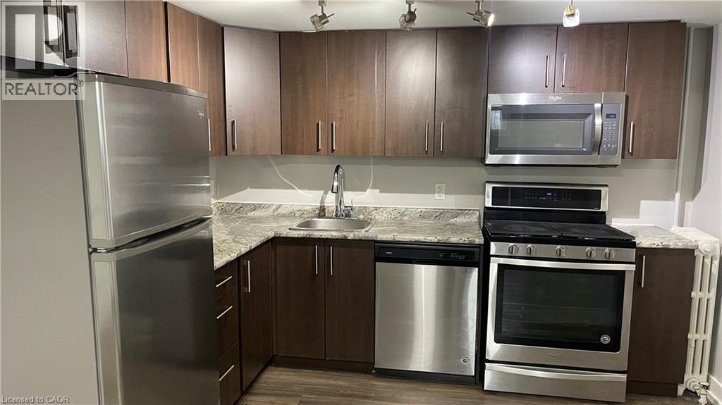 4 Ottawa Street N Unit# 1, Hamilton, Ontario  L8H 3Y7 - Photo 2 - 40819292