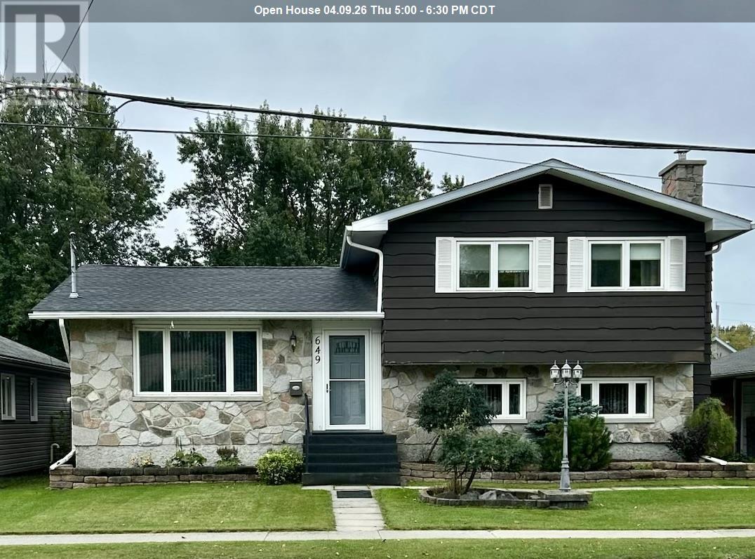 649 Second Street East, Fort Frances, Ontario