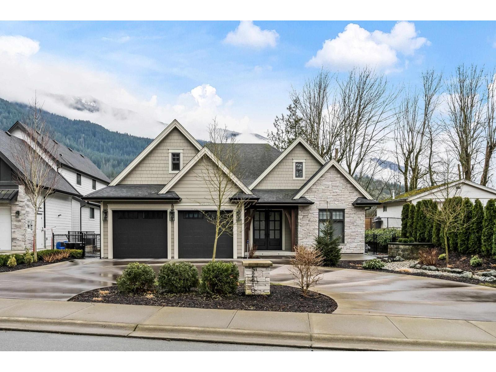 52810 BUNKER ROAD|Rosedale, Chilliwack
