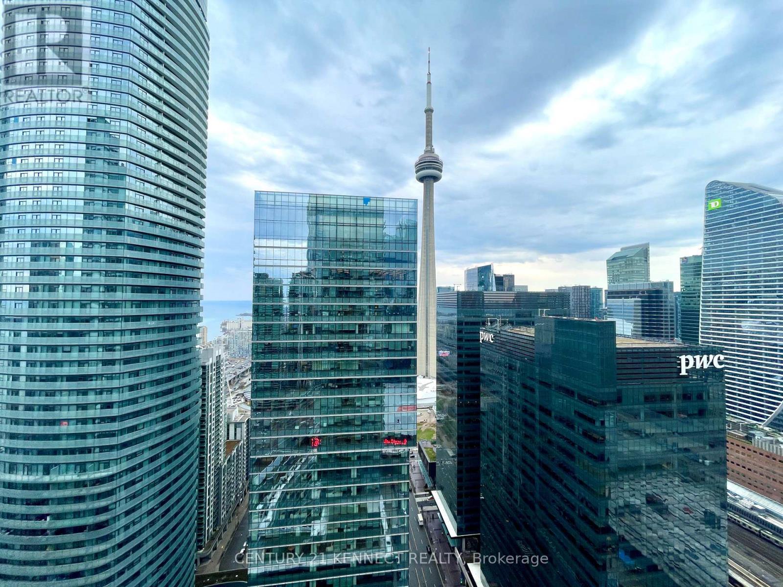 4103 - 65 Bremner Boulevard, Toronto, Ontario  M5J 0A7 - Photo 8 - C12928012