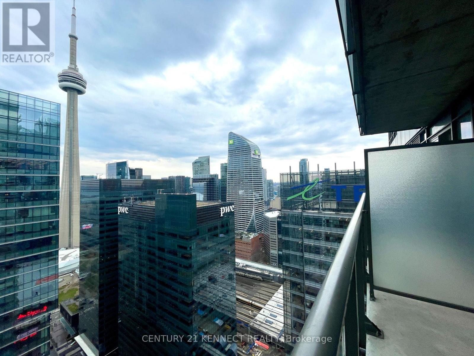 4103 - 65 Bremner Boulevard, Toronto, Ontario  M5J 0A7 - Photo 9 - C12928012