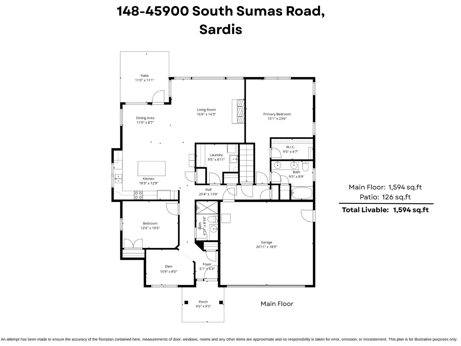 148 45900 SOUTH SUMAS ROAD|Sardis South, Chilliwack, British Columbia