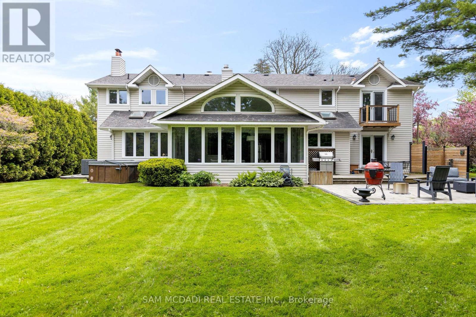 492 Country Club Crescent, Mississauga, Ontario  L5J 2R2 - Photo 36 - W12978782