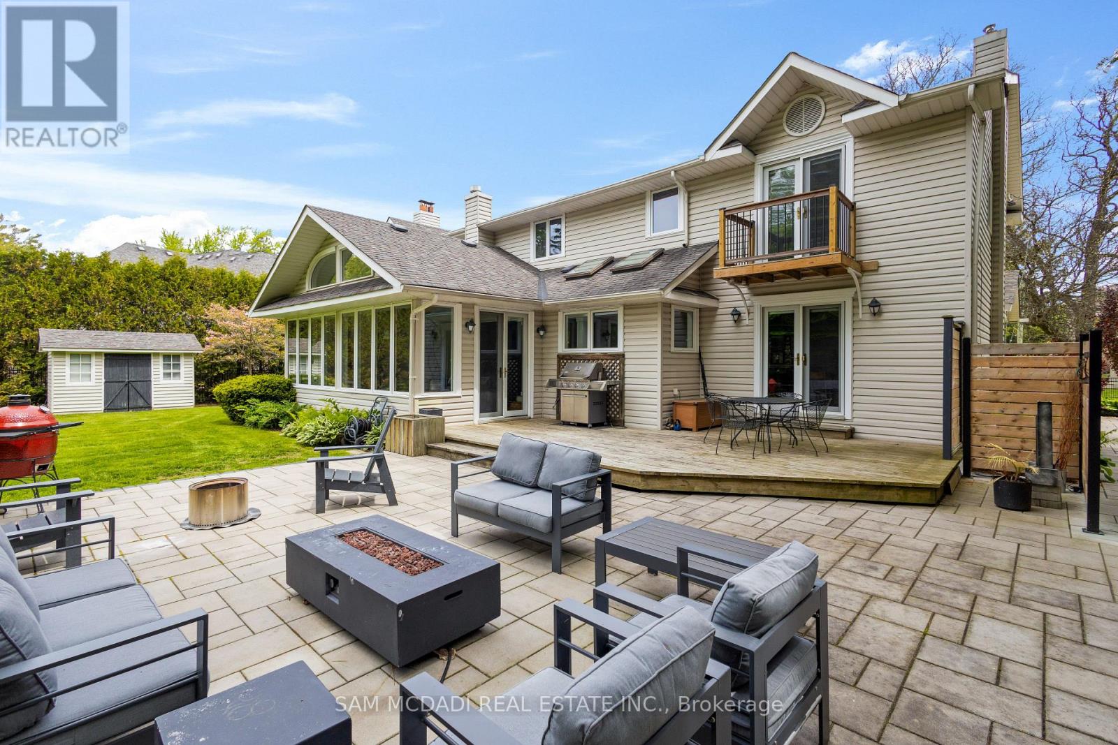 492 Country Club Crescent, Mississauga, Ontario  L5J 2R2 - Photo 37 - W12978782