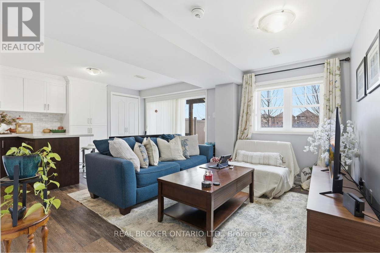 Bsmt - 112 Mincing Trail, Brampton, Ontario  L7A 4S8 - Photo 2 - W12978868