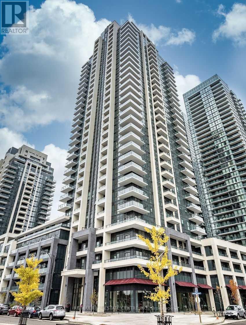 336 - 4085 Parkside Village Drive, Mississauga, Ontario  L5B 0K9 - Photo 13 - W12978876