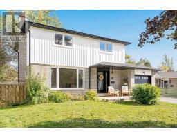 43 JEFFREY STREET, Barrie, Ontario