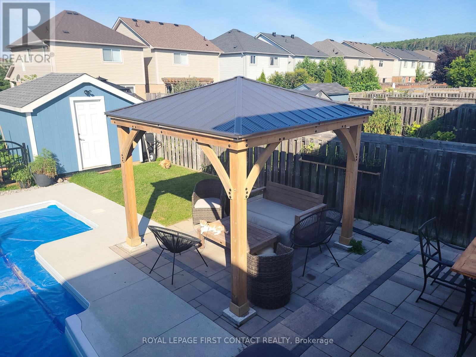 34 Ridwell Street, Barrie, Ontario  L4N 0W7 - Photo 41 - S12853364