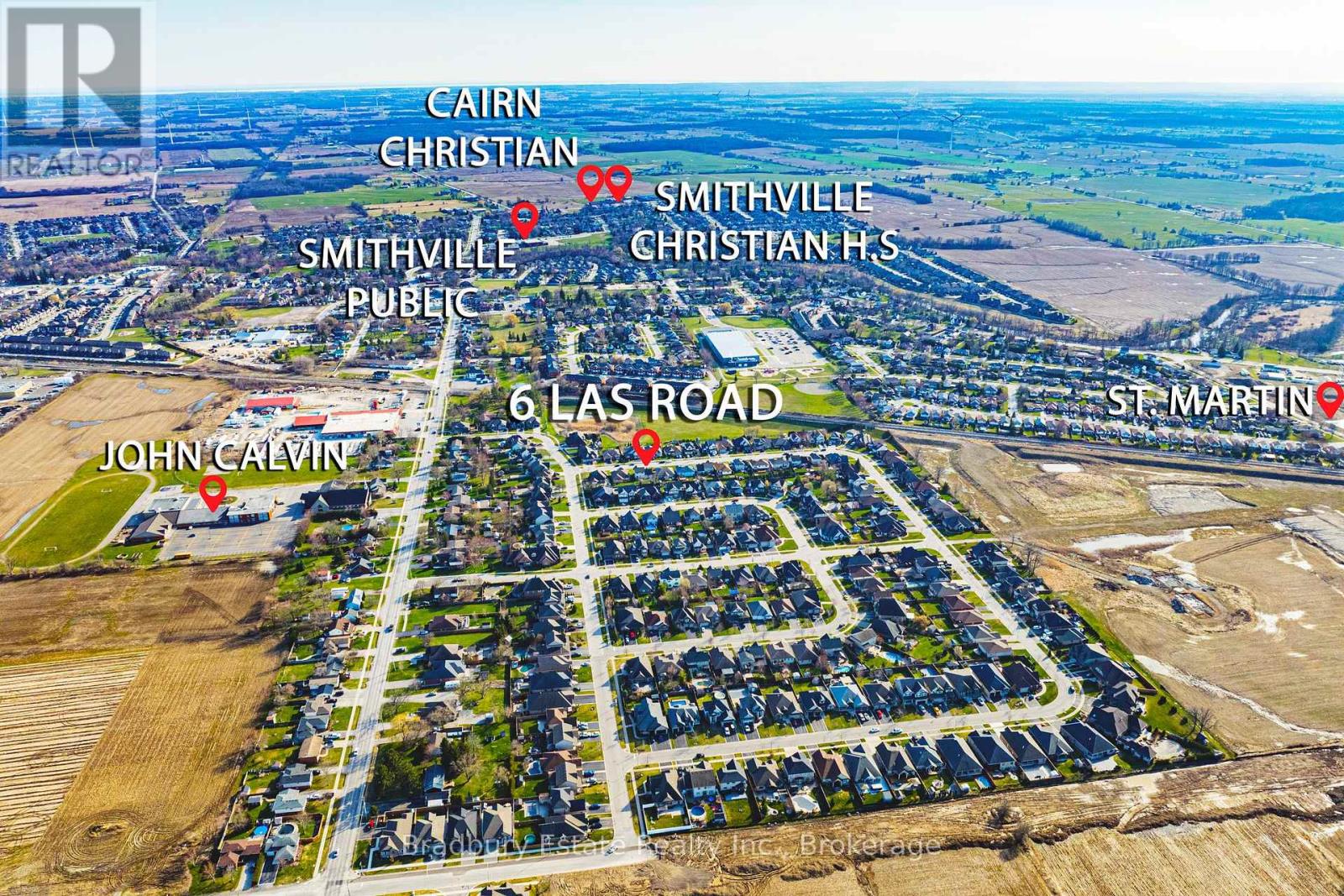 6 Las Road, West Lincoln, Ontario  L0R 2A0 - Photo 37 - X12979076