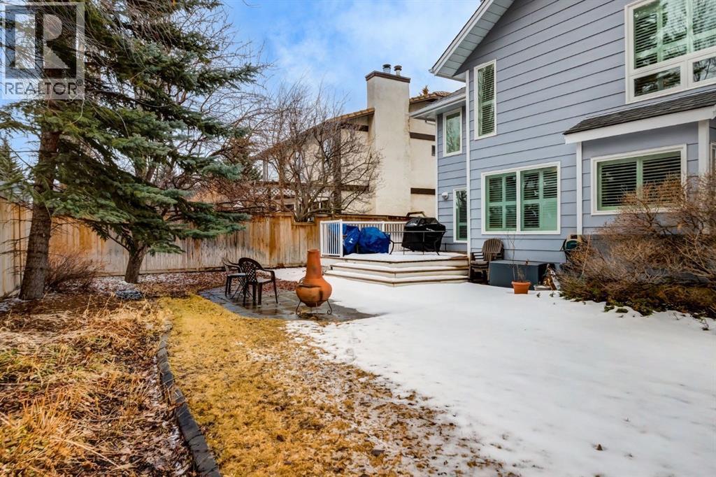 51 Woodacres Crescent SW, Calgary, Alberta  T2W 4V5 - Photo 49 - A2298947