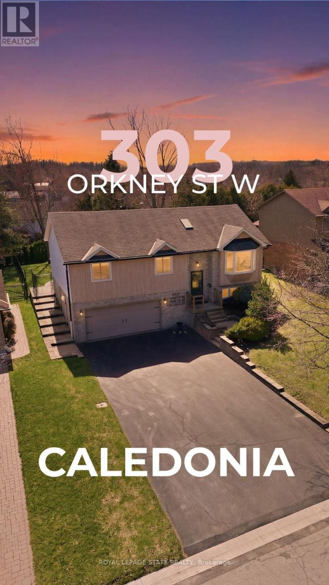 303 Orkney Street W, Haldimand, Ontario  N3W 1A3 - Photo 48 - X12978814