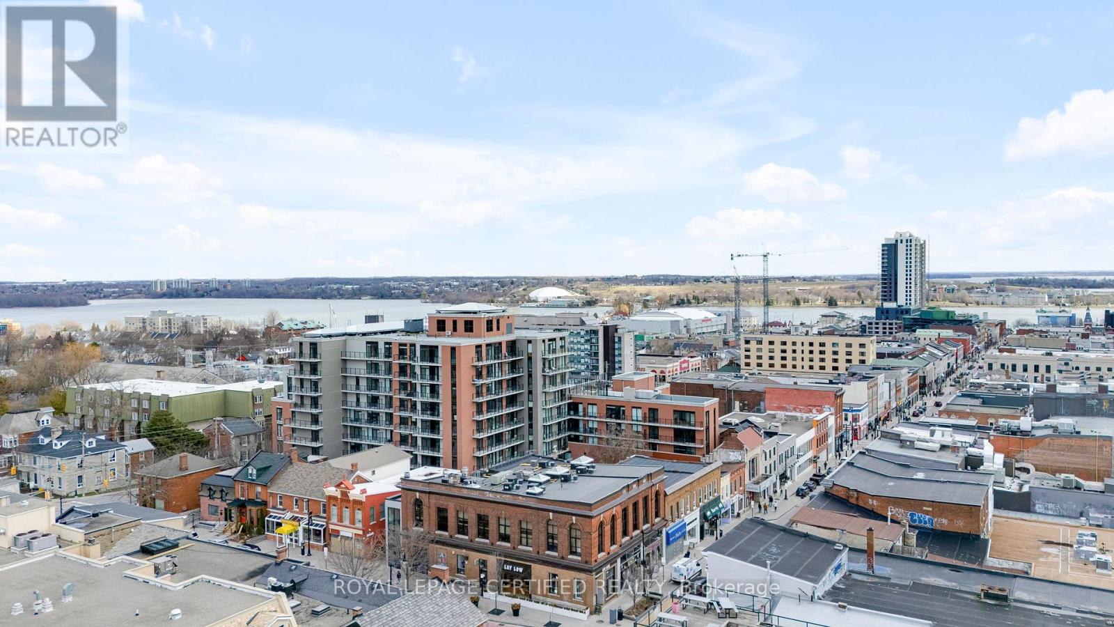 714 - 223 PRINCESS STREET, Kingston, Ontario