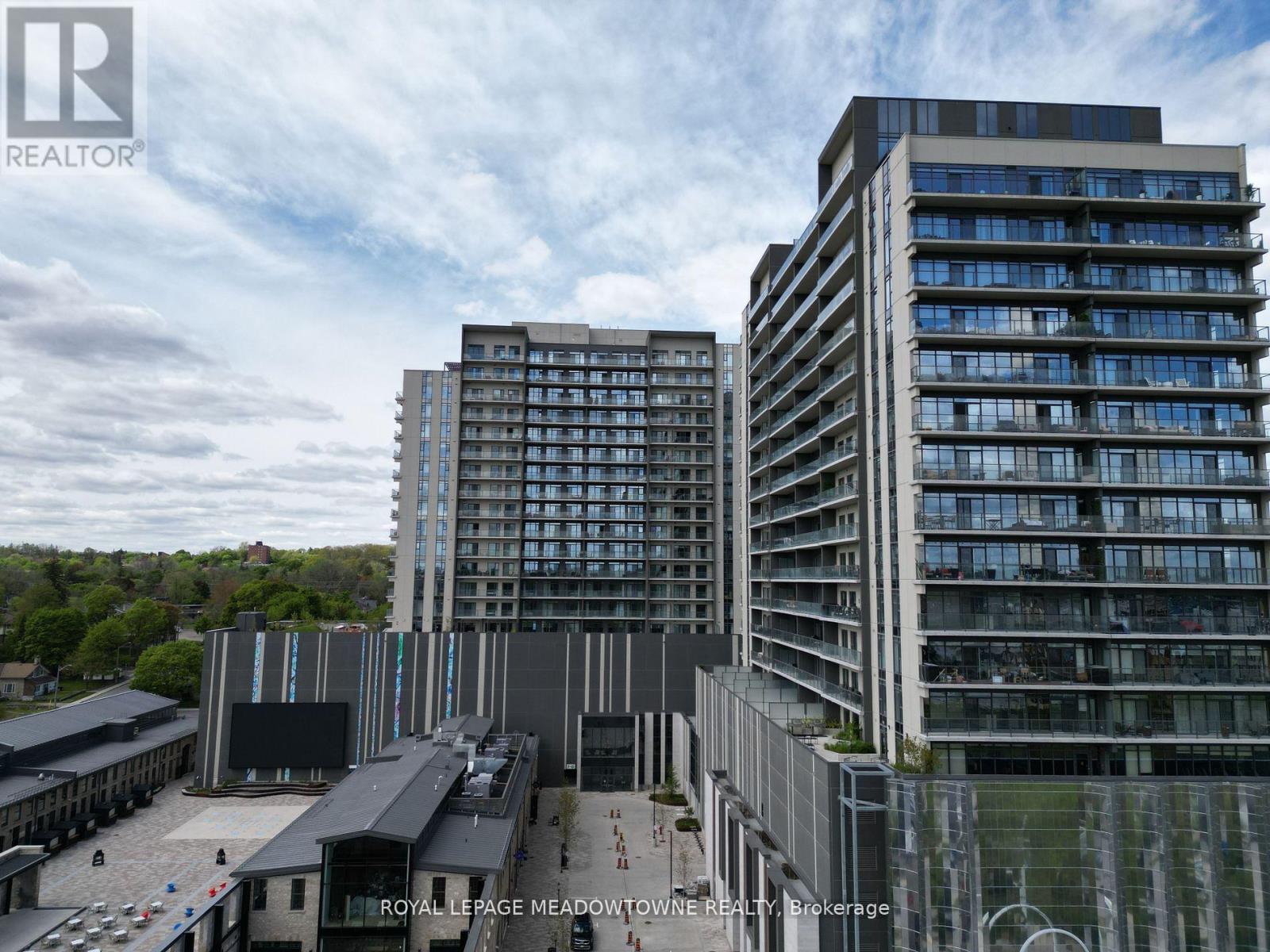 1602 - 15 GLEBE STREET N, Cambridge, Ontario