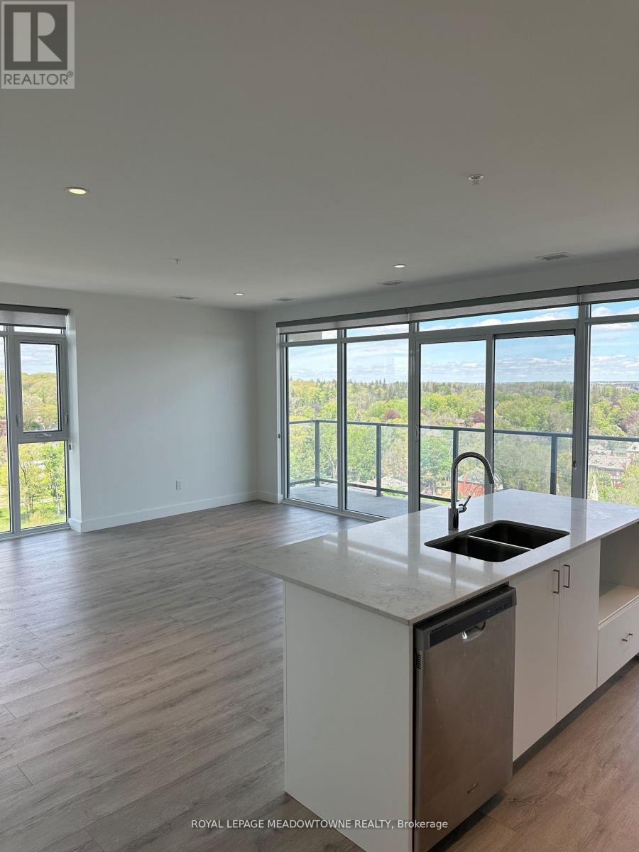 1602 - 15 Glebe Street N, Cambridge, Ontario  N1S 2L8 - Photo 11 - X12978844