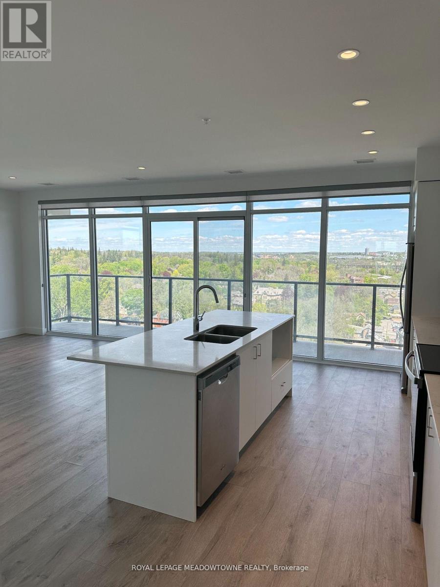 1602 - 15 Glebe Street N, Cambridge, Ontario  N1S 2L8 - Photo 13 - X12978844