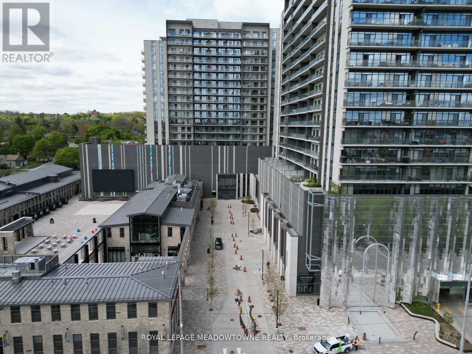 1602 - 15 Glebe Street N, Cambridge, Ontario  N1S 2L8 - Photo 29 - X12978844