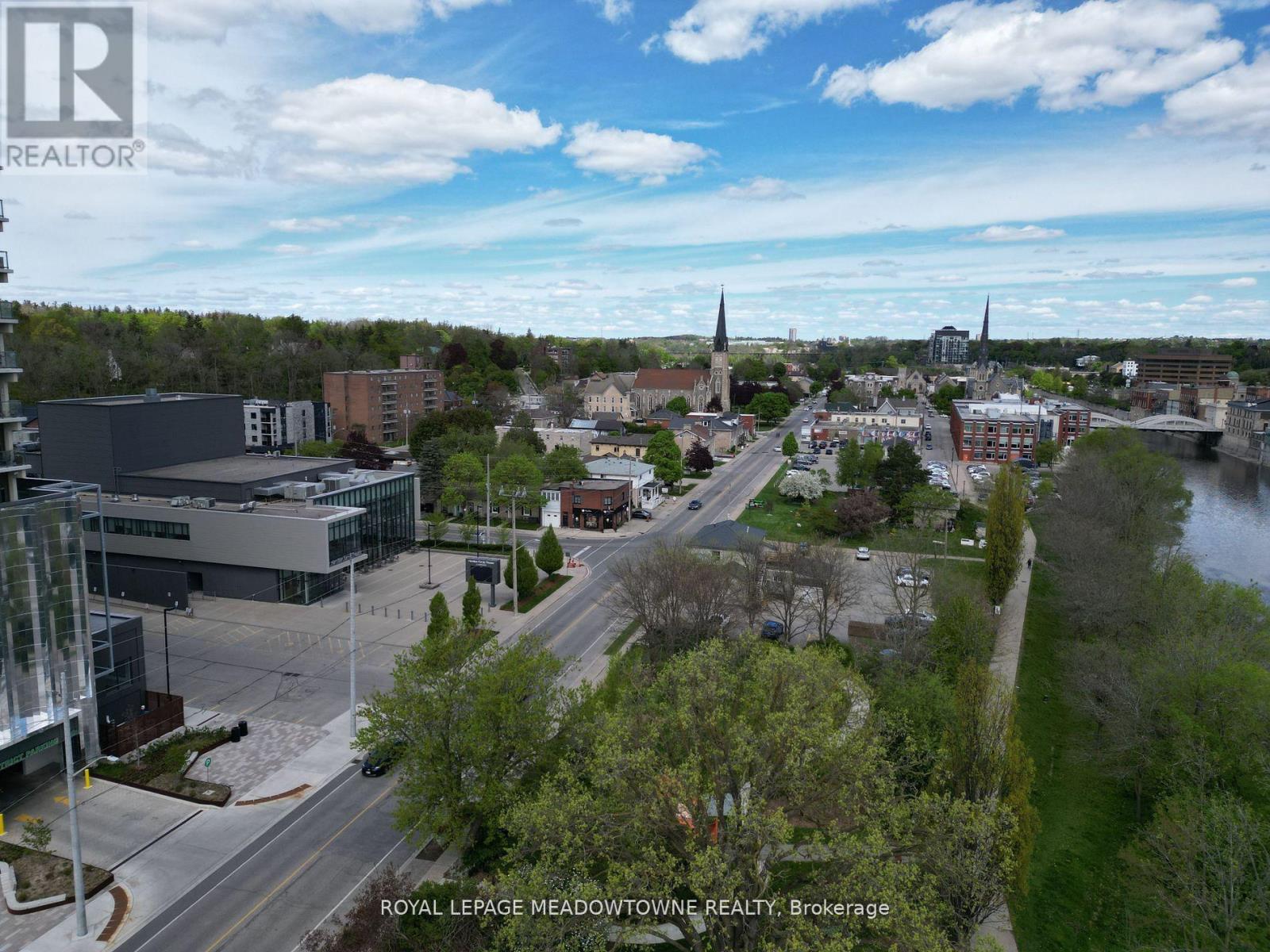 1602 - 15 Glebe Street N, Cambridge, Ontario  N1S 2L8 - Photo 30 - X12978844