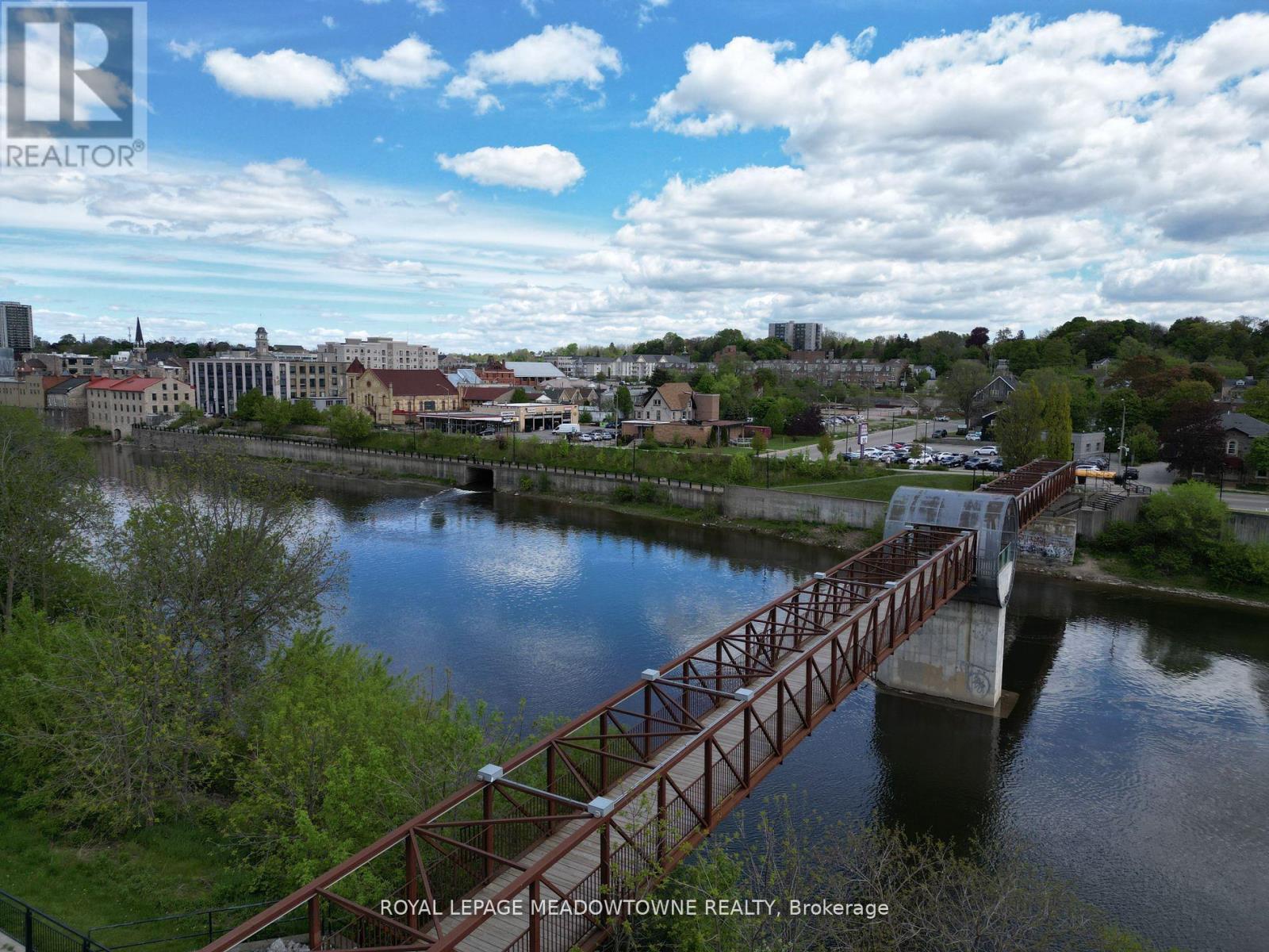 1602 - 15 Glebe Street N, Cambridge, Ontario  N1S 2L8 - Photo 32 - X12978844