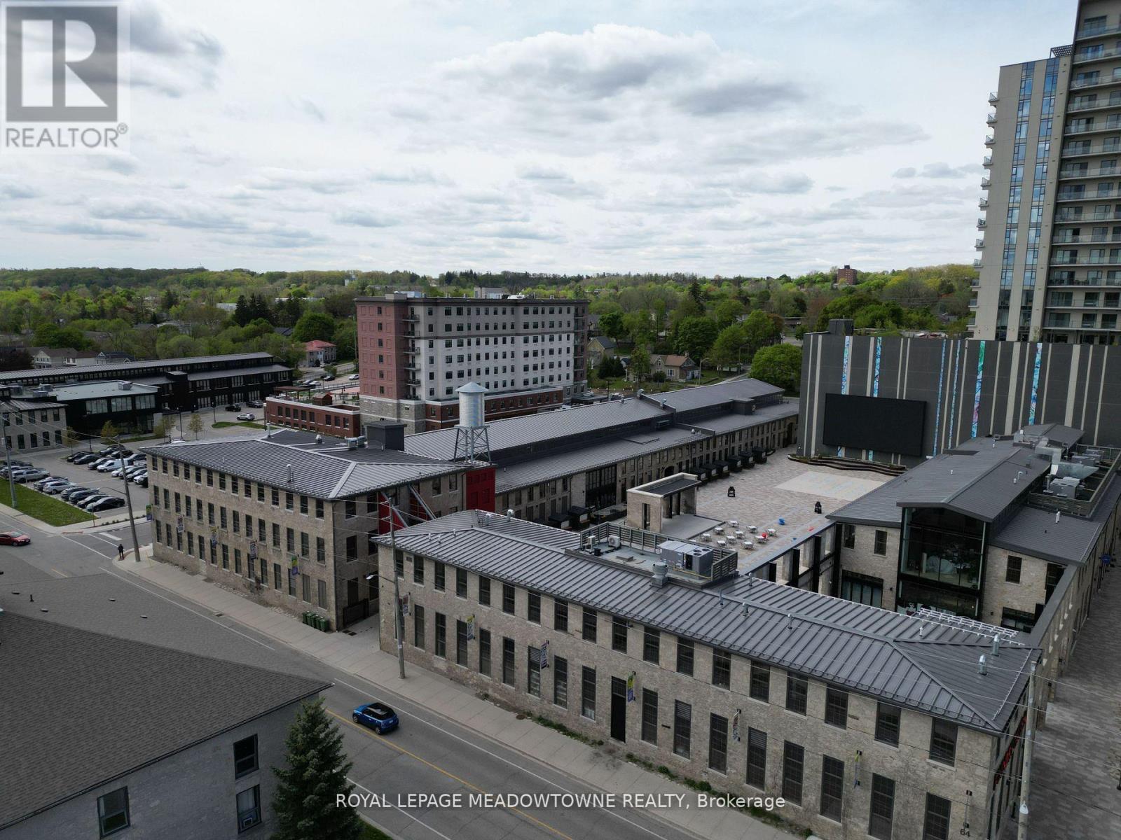 1602 - 15 Glebe Street N, Cambridge, Ontario  N1S 2L8 - Photo 33 - X12978844