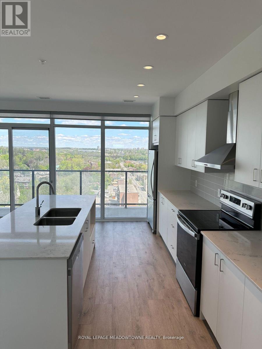 1602 - 15 Glebe Street N, Cambridge, Ontario  N1S 2L8 - Photo 4 - X12978844