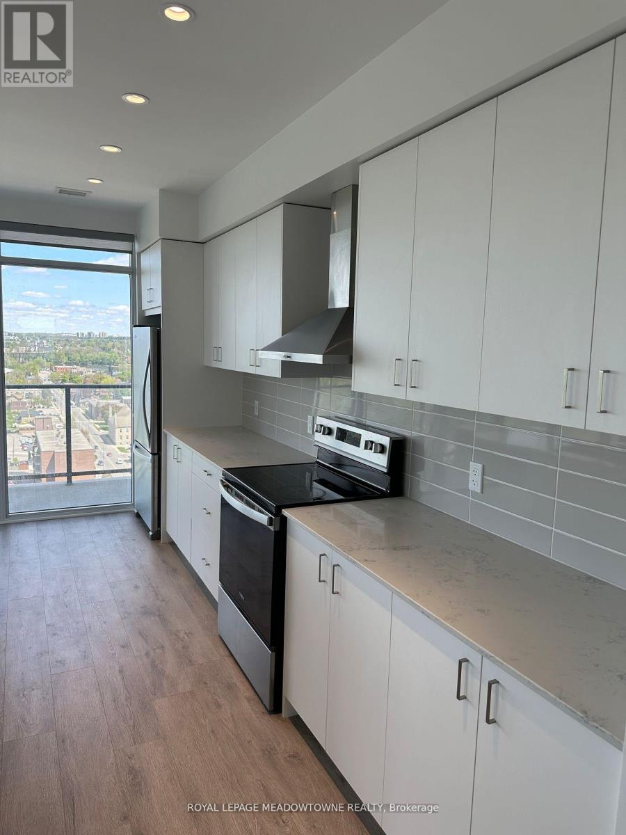 1602 - 15 Glebe Street N, Cambridge, Ontario  N1S 2L8 - Photo 5 - X12978844