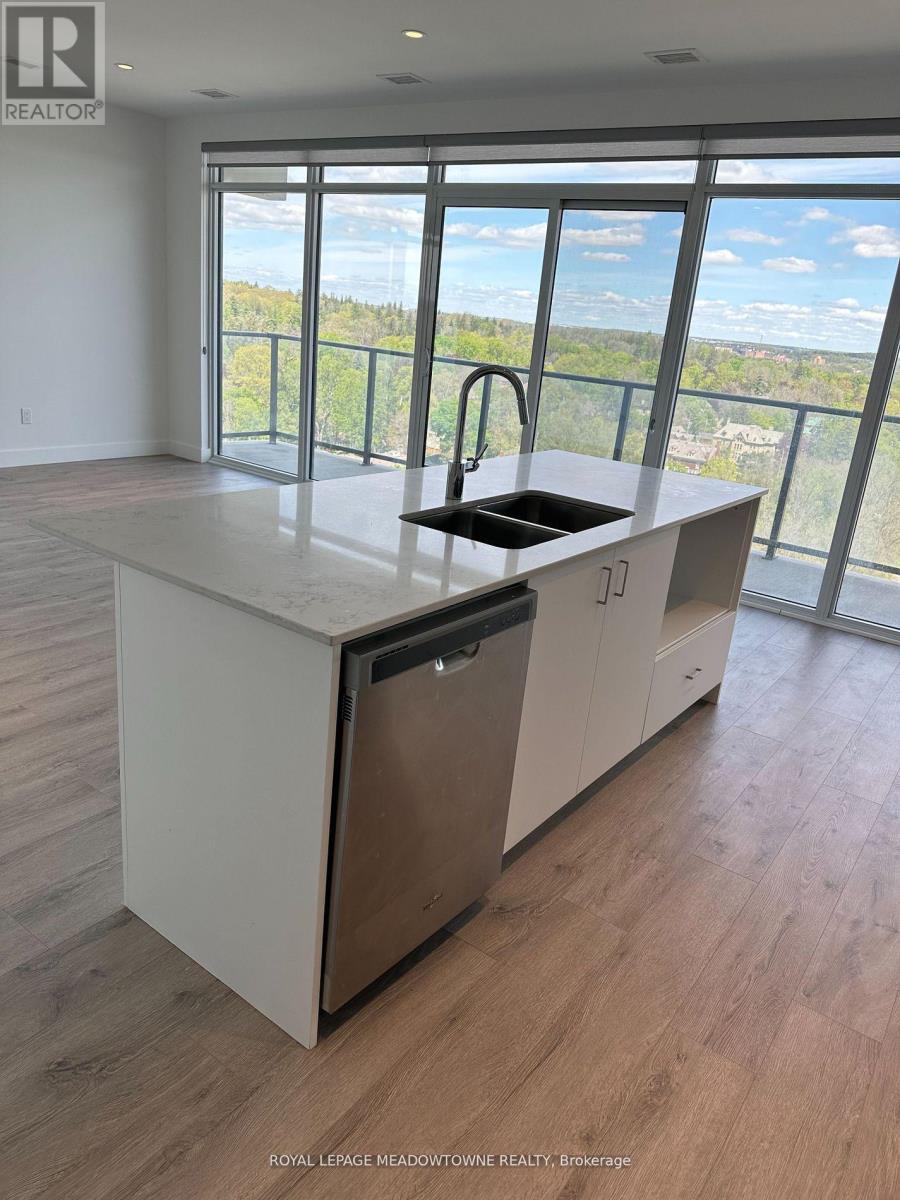 1602 - 15 Glebe Street N, Cambridge, Ontario  N1S 2L8 - Photo 6 - X12978844