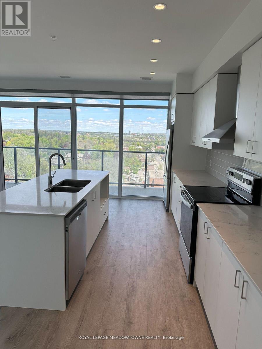 1602 - 15 Glebe Street N, Cambridge, Ontario  N1S 2L8 - Photo 7 - X12978844