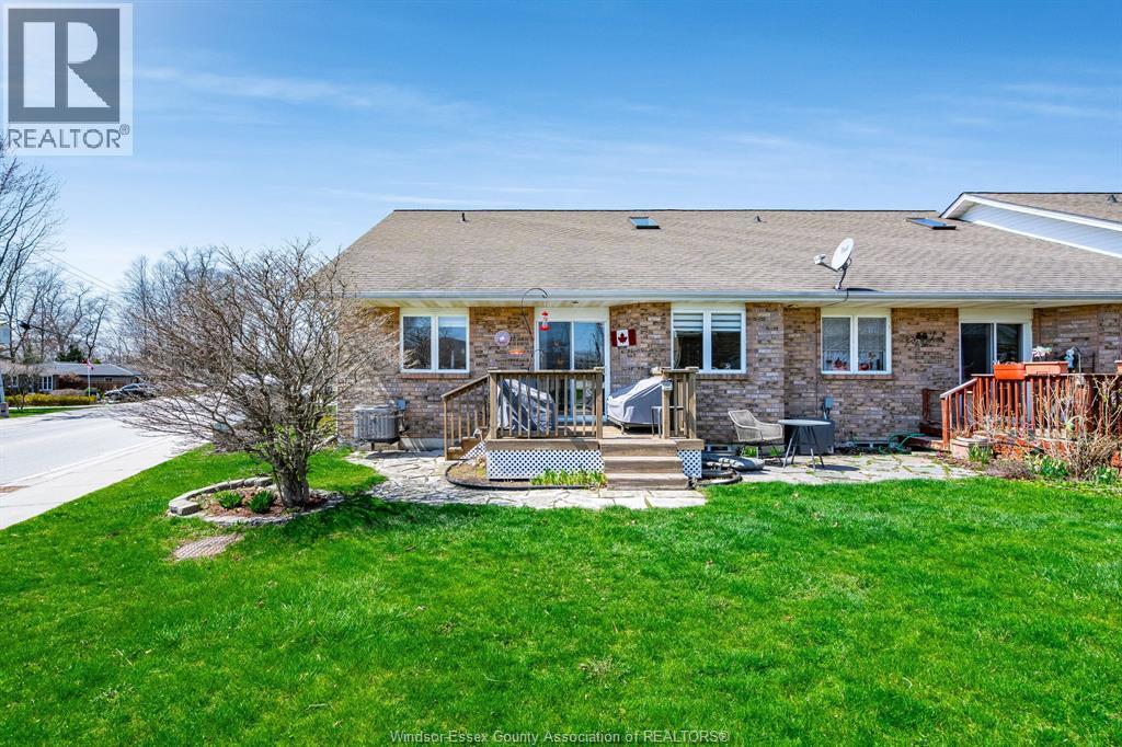 3 Jans CRESCENT, Kingsville, Ontario