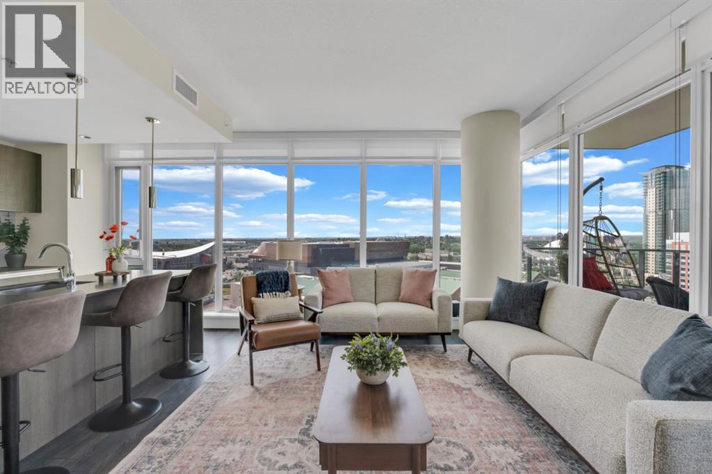 1409, 1188 3 Street Se, Calgary, Alberta  T2G 1H8 - Photo 19 - A2246365