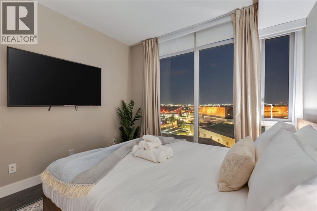 1409, 1188 3 Street Se, Calgary, Alberta  T2G 1H8 - Photo 23 - A2246365