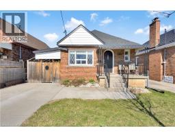 20 BARONS Avenue S, hamilton, Ontario