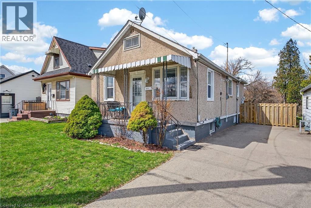 663 Tate Avenue, Hamilton, Ontario  L8H 6L5 - Photo 2 - 40819346