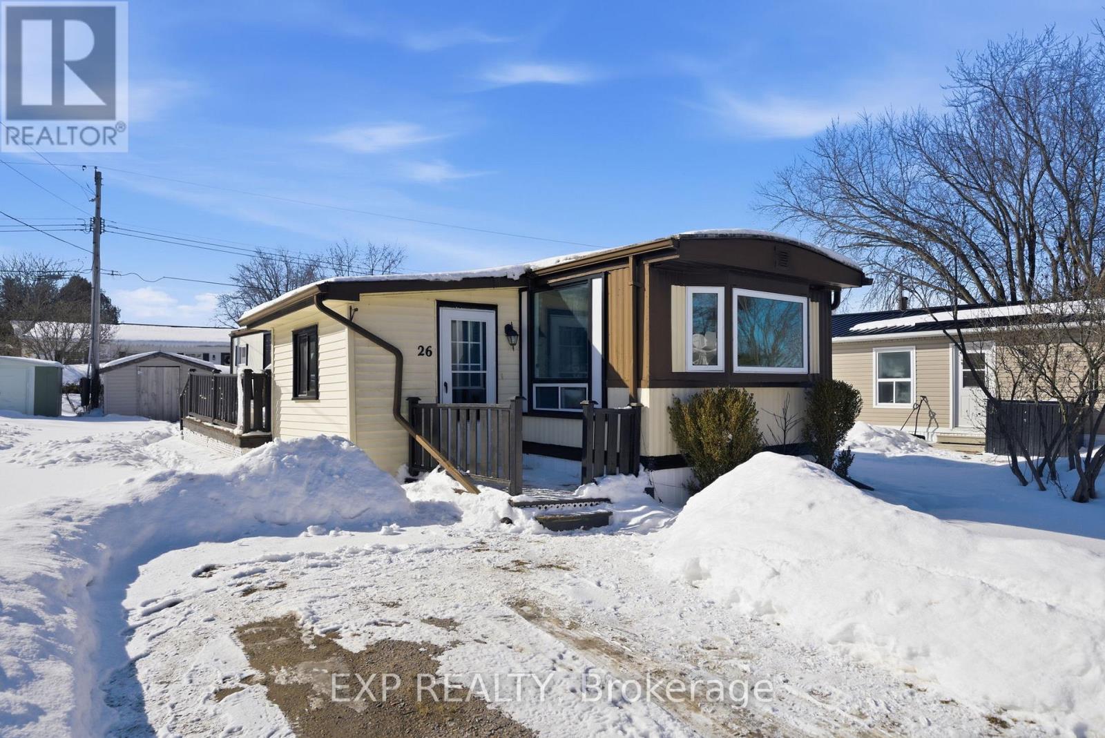 26 Basher Drive, Hamilton Township, Ontario  K9A 0X9 - Photo 2 - X12978942