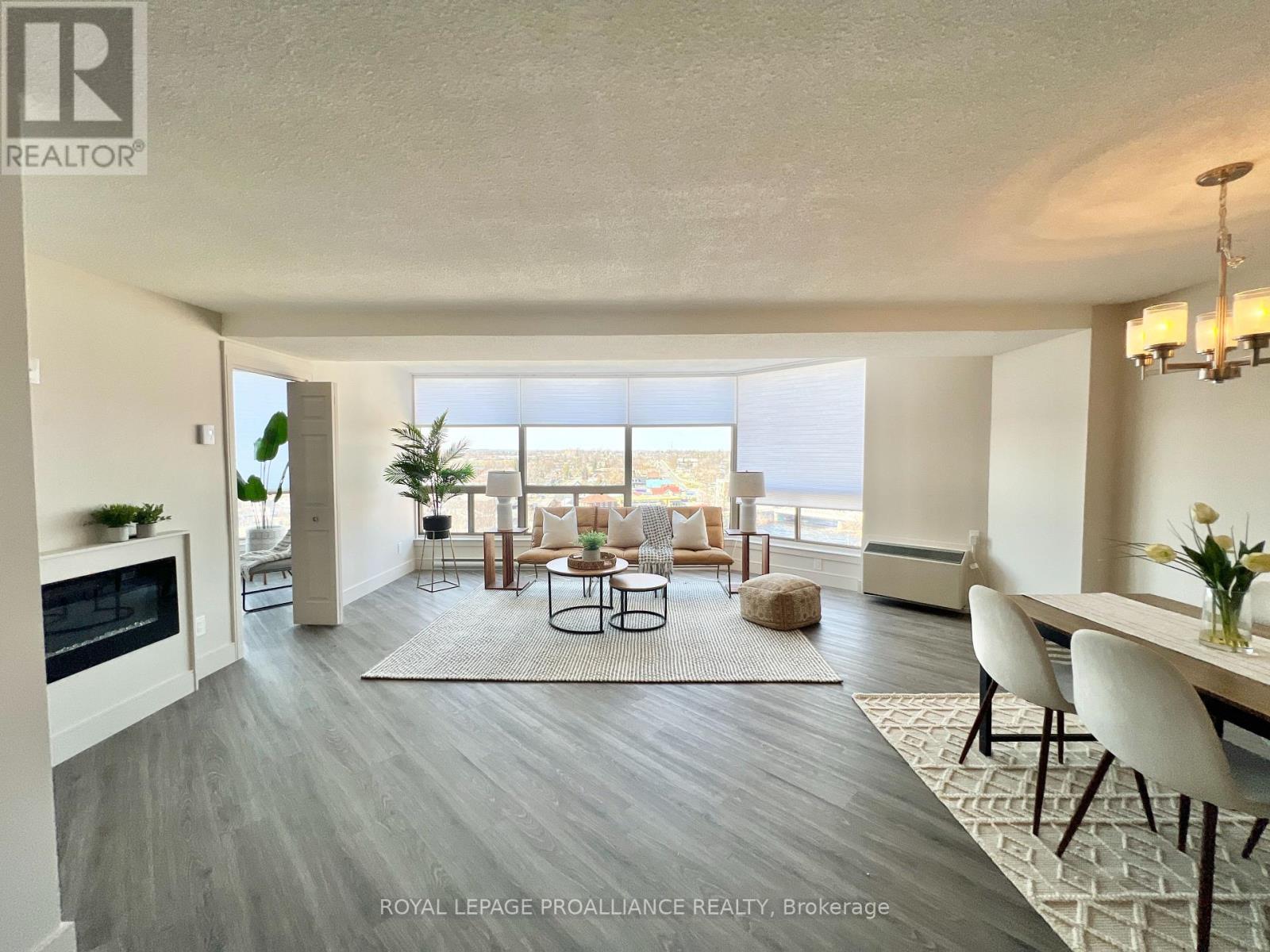 1103 - 344 Front Street, Belleville, Ontario K8N 5M4 - Photo 2 - X12979068