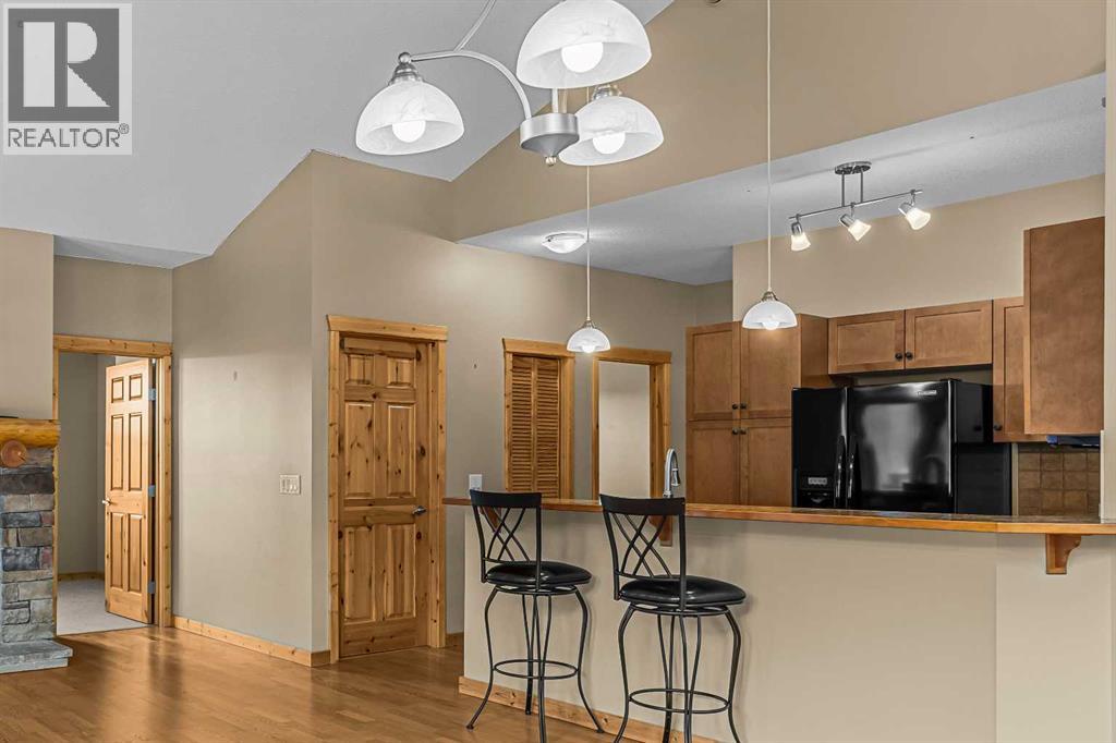 202, 70 Dyrgas Gate, Canmore, Alberta  T1W 3J6 - Photo 7 - A2299757