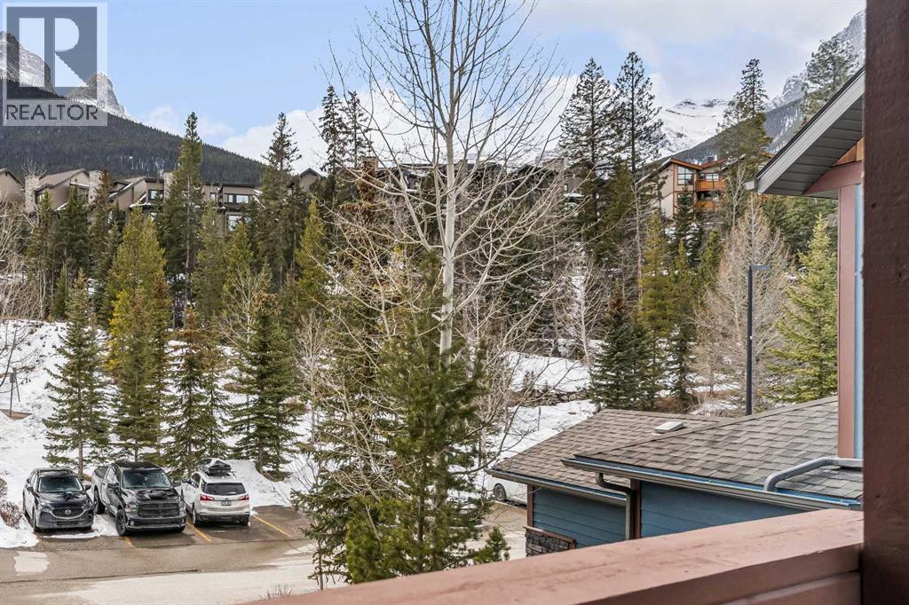 202, 70 Dyrgas Gate, Canmore, Alberta  T1W 3J6 - Photo 35 - A2299757