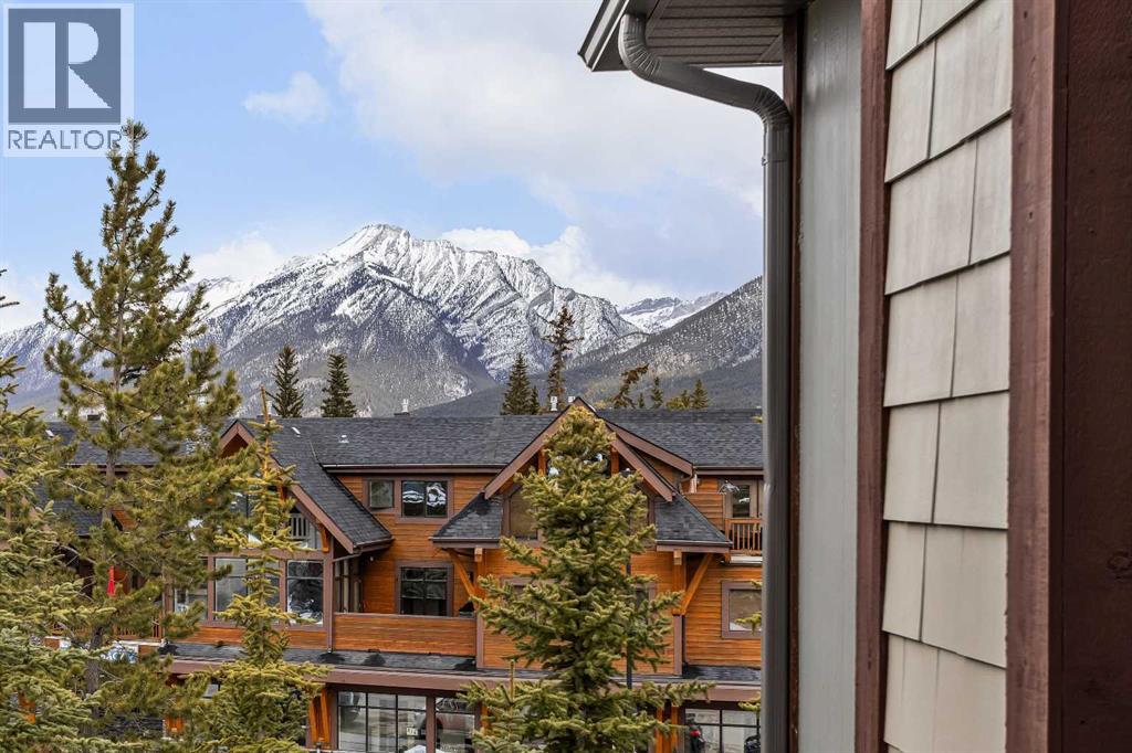 202, 70 Dyrgas Gate, Canmore, Alberta  T1W 3J6 - Photo 38 - A2299757