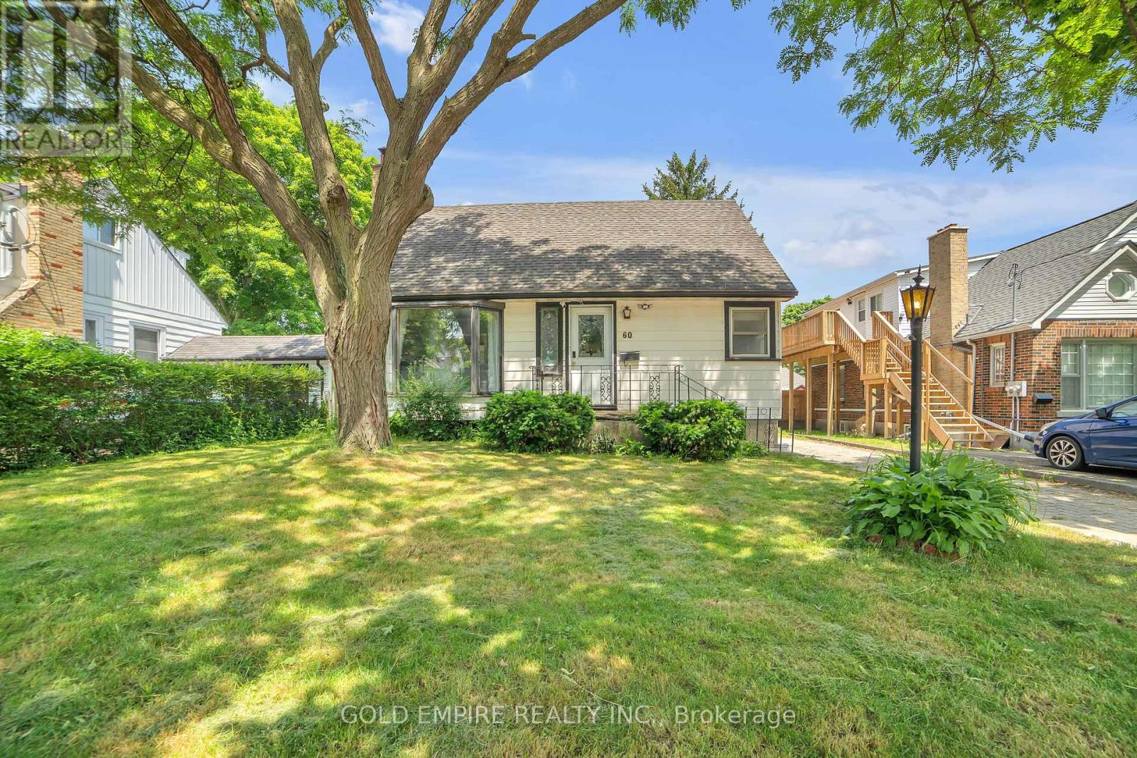 60 Eastman Avenue, London East, Ontario  N5W 2M4 - Photo 1 - X12978976