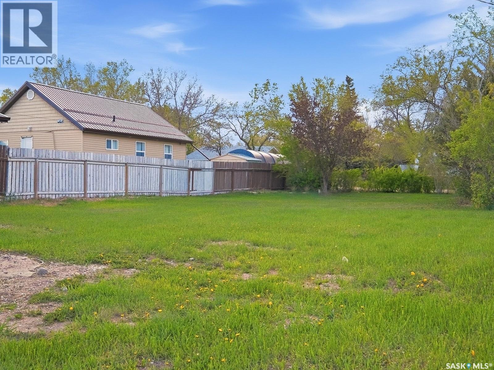 206 1st AVENUE E, Rosetown, Saskatchewan