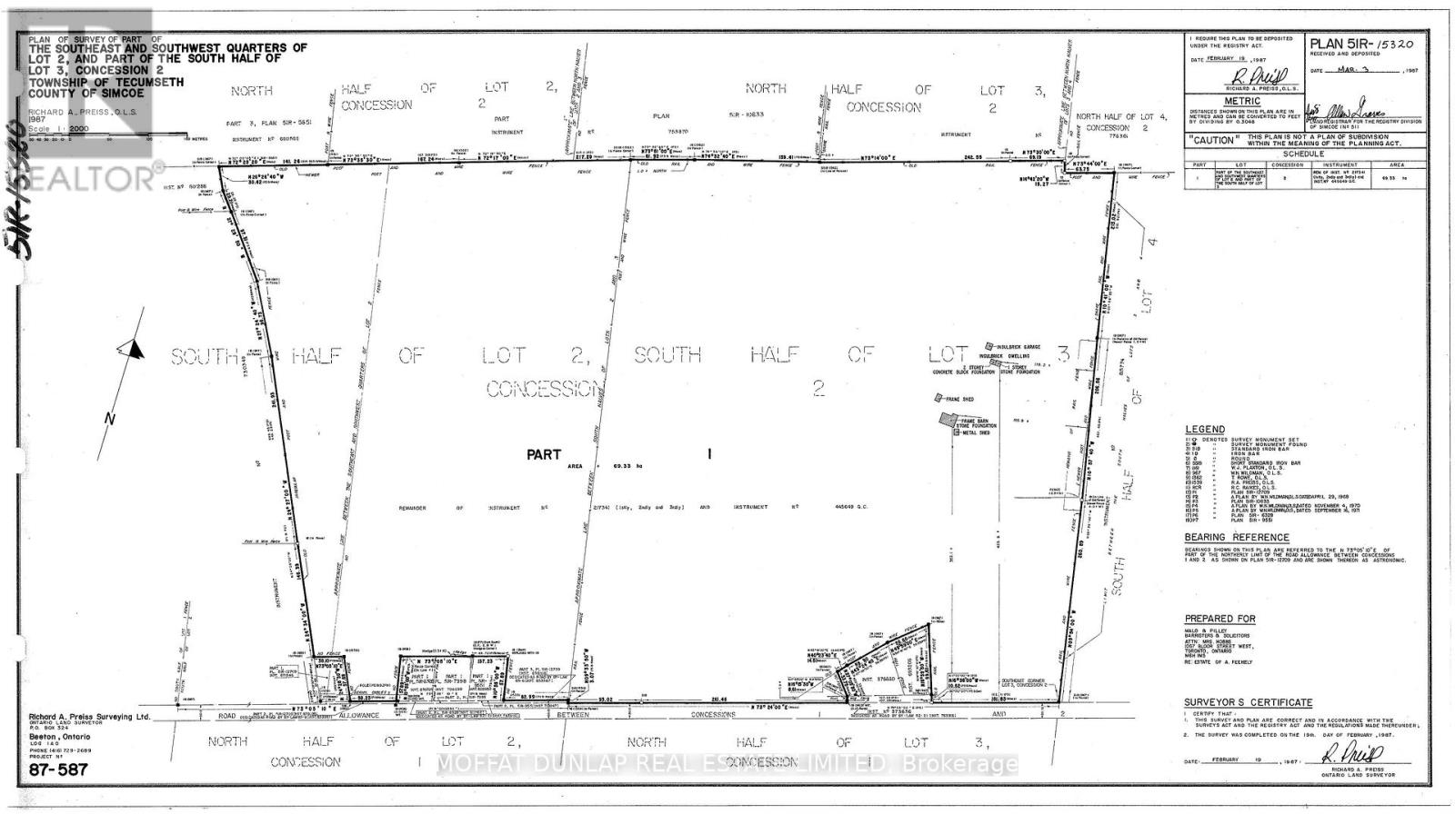 6952 Second Line, New Tecumseth, Ontario  L0G 1W0 - Photo 32 - N12822370