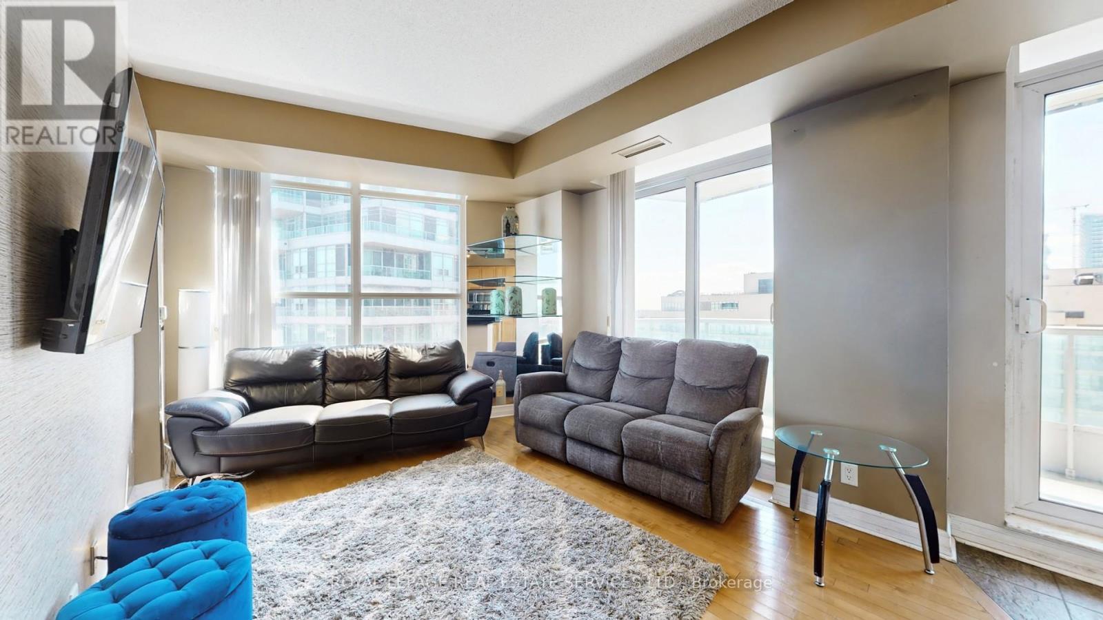 2505 - 1 Elm Drive W, Mississauga, Ontario  L5B 3C2 - Photo 5 - W12978494