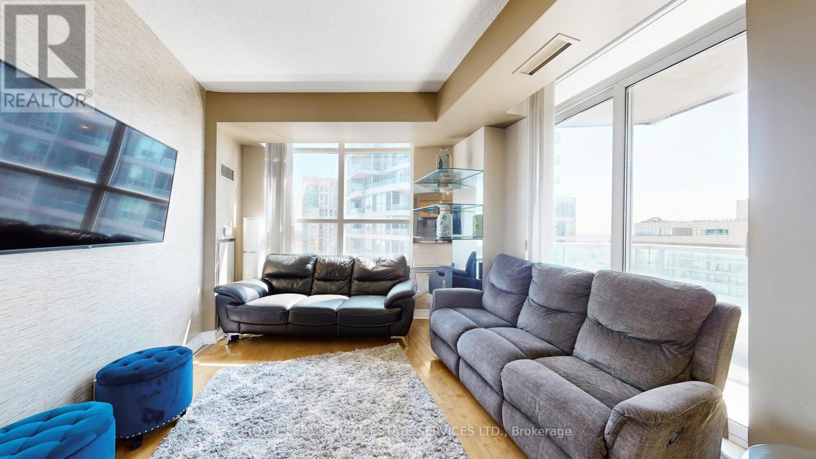 2505 - 1 Elm Drive W, Mississauga, Ontario  L5B 3C2 - Photo 6 - W12978494