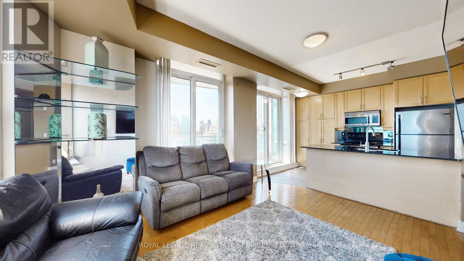 2505 - 1 Elm Drive W, Mississauga, Ontario  L5B 3C2 - Photo 7 - W12978494