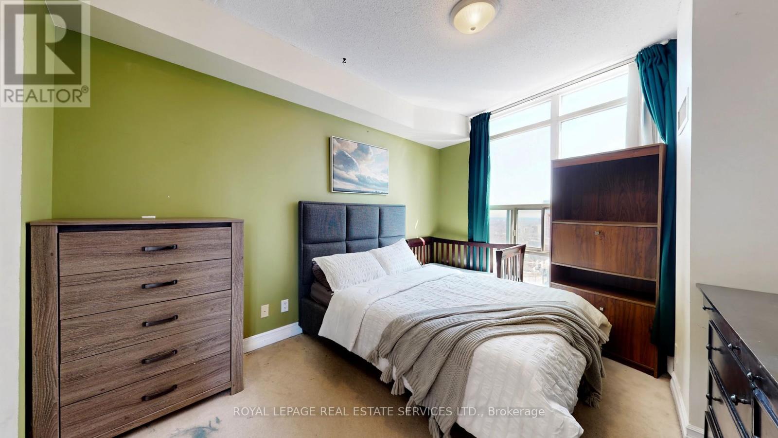 2505 - 1 Elm Drive W, Mississauga, Ontario  L5B 3C2 - Photo 12 - W12978494