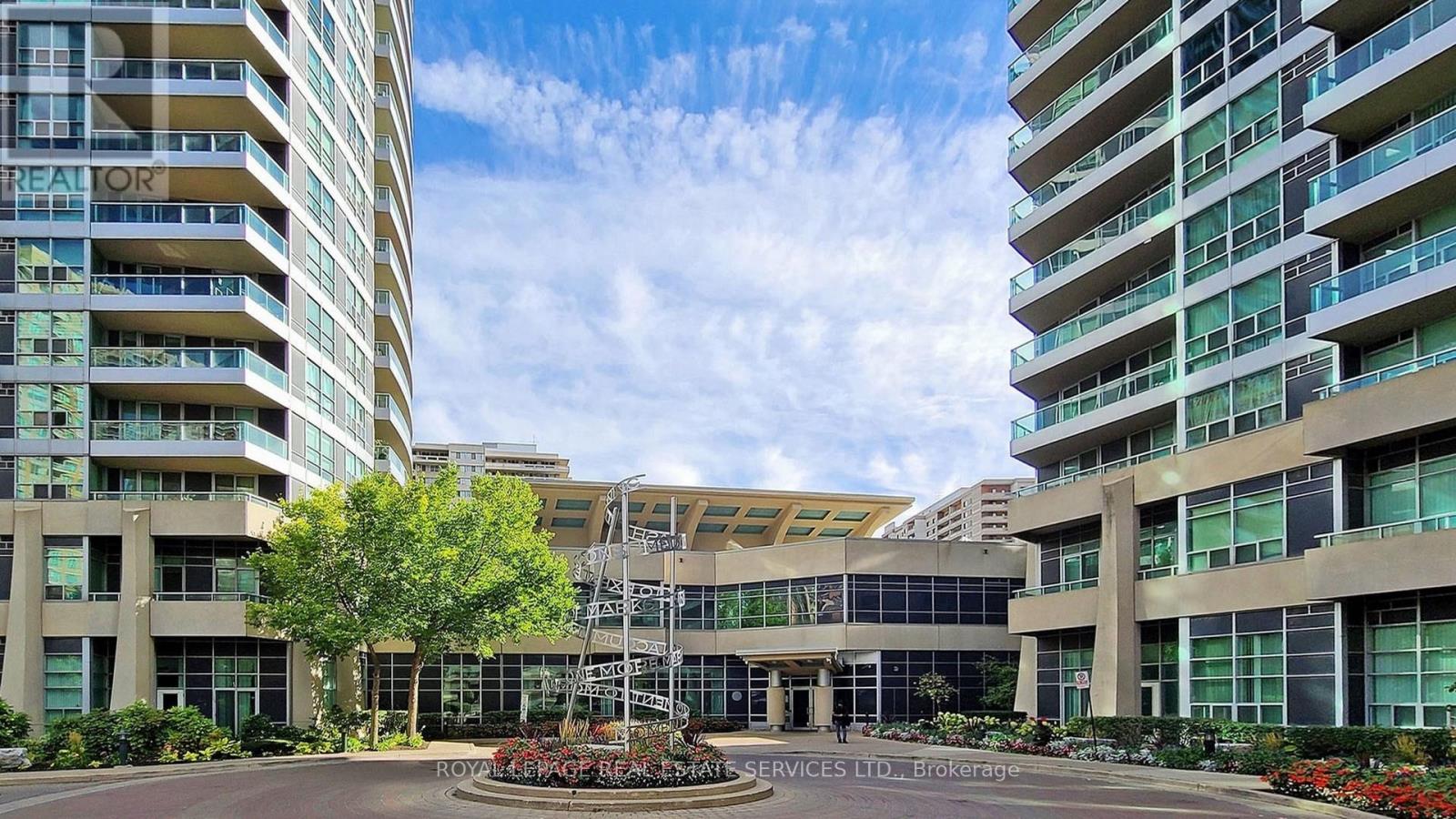 2505 - 1 Elm Drive W, Mississauga, Ontario  L5B 3C2 - Photo 2 - W12978494