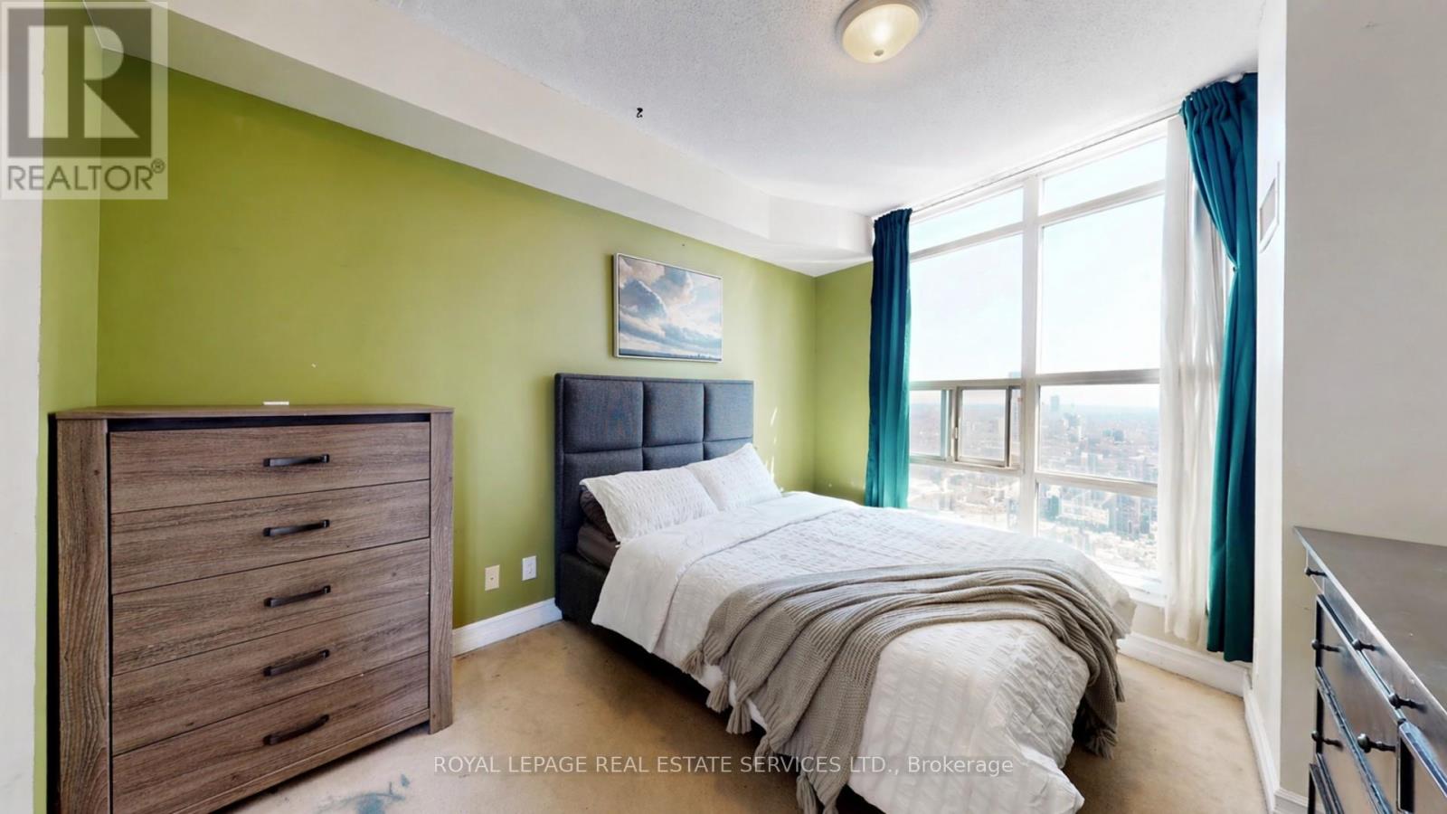 2505 - 1 Elm Drive W, Mississauga, Ontario  L5B 3C2 - Photo 13 - W12978494